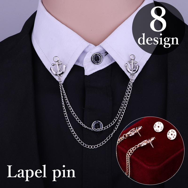 plusnao（プラスナオ） ラペルピン ピンブローチ レディース 女性