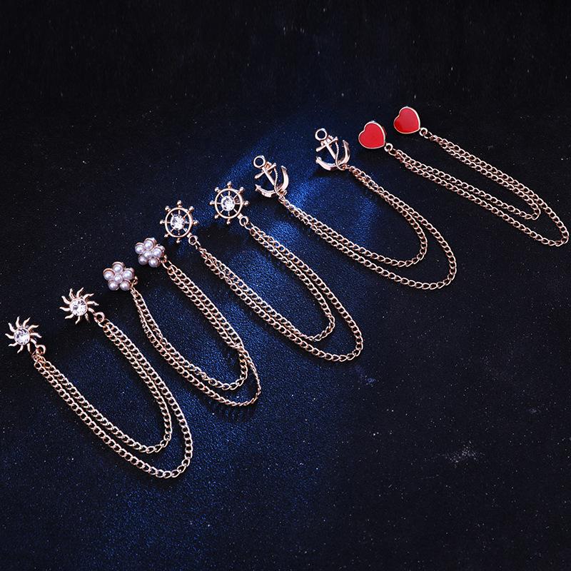 plusnao（プラスナオ） ラペルピン ピンブローチ レディース 女性