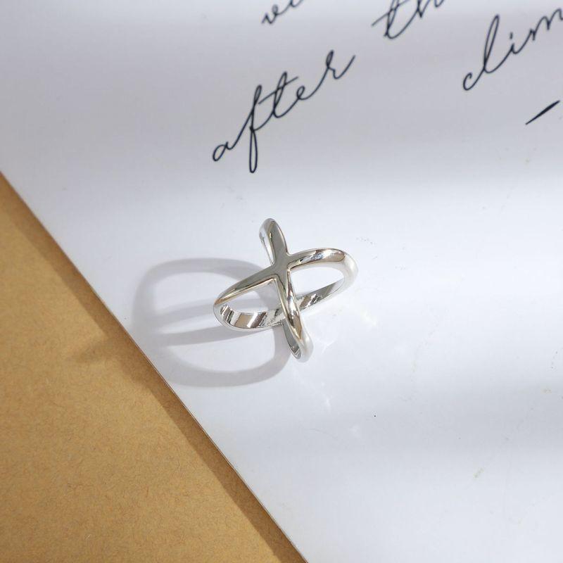 スカーフリング レディース スカーフ留め ゴールドカラー シルバーカラー クロス 上品 おしゃれ ギフト プレゼント | plusnao | 08