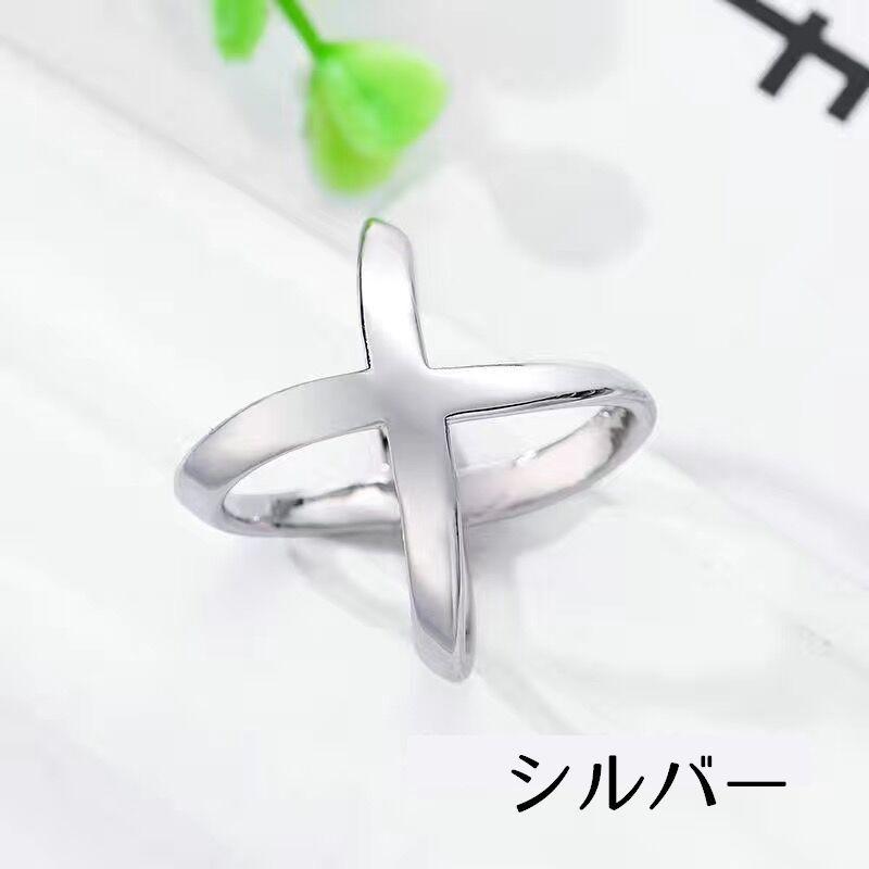 スカーフリング レディース スカーフ留め ゴールドカラー シルバーカラー クロス 上品 おしゃれ ギフト プレゼント | plusnao | 11