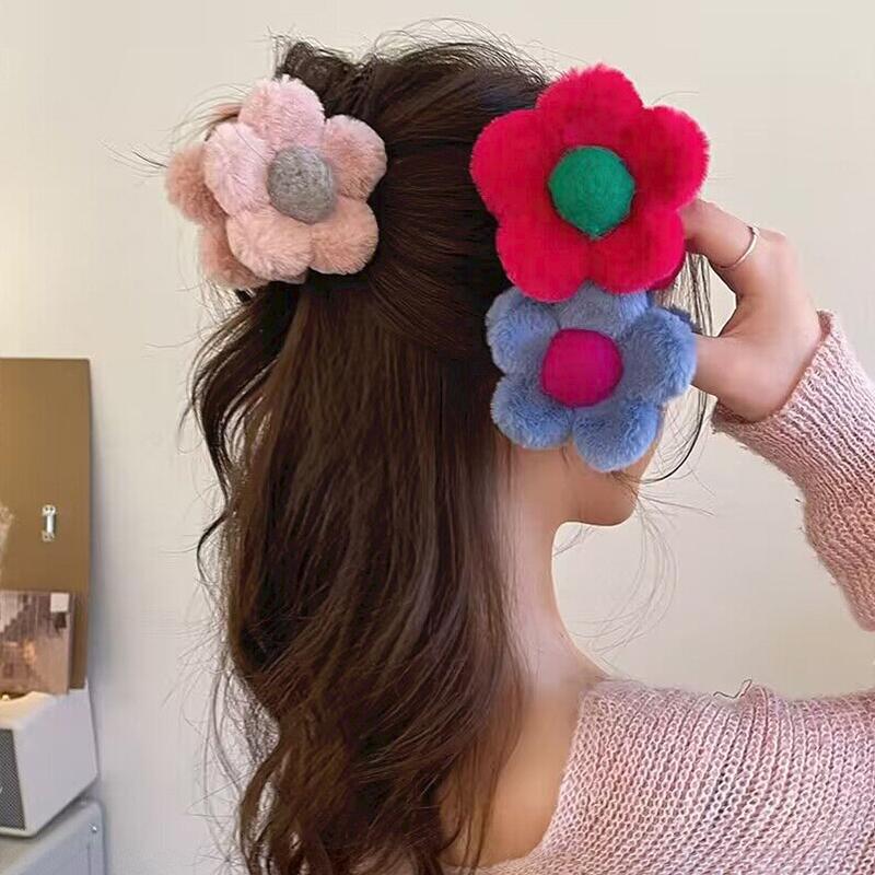バンスクリップ ヘアクリップ レディース 女性 ヘアアクセサリー