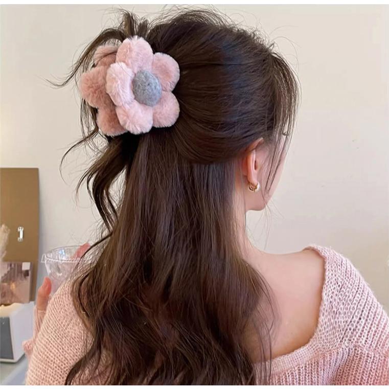 バンスクリップ ヘアクリップ レディース 女性 ヘアアクセサリー