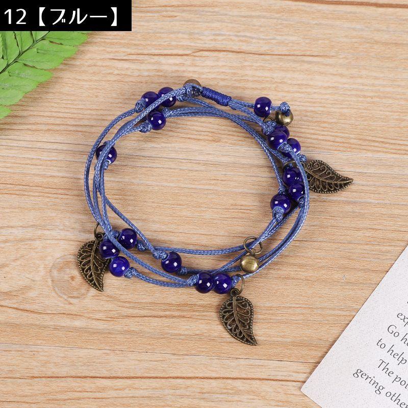 エスニック シルバー 装飾 ブレスレット 花柄 フラワー 楽天市場】10001150 フラワーモチーフ ブレスレット ビーズ