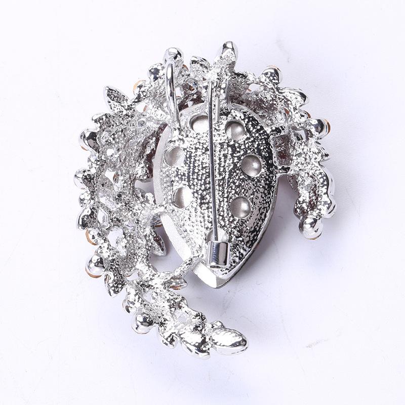 plusnao（プラスナオ） ブローチ ピンブローチ レディース 大人