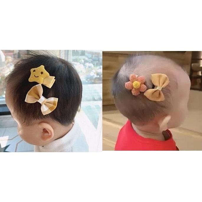 ヘアクリップ 5個セット ヘアピン ヘアアクセサリー キッズ ガールズ 女の子 レディース 女性 前髪留め 髪飾り 髪留め リボン 王冠 フラワー イ プラスナオ Paypayモール店 通販 Paypayモール