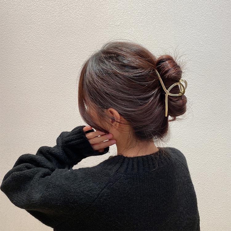 驚きの安さ バンスクリップ ヘアクリップ ヘアアクセサリー レディース 女性 婦人 髪留め 髪飾り シンプル かわいい おしゃれ ファッション小物 まとめ髪 ヘア740円 Sarozambia Com