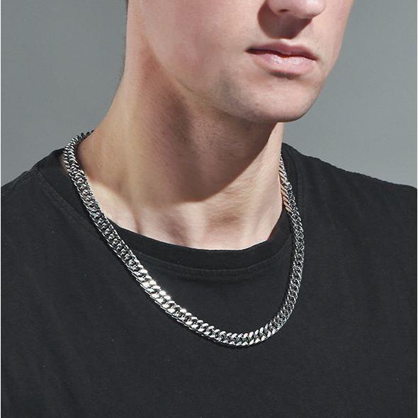 delivery 太めチェーンpunk ハート型 金属ネックレス 男女兼用 Amazon.co.jp: Lustチェーンネックレス、ハートOリングスリップ