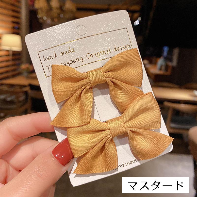 No.709リボンヘアゴム☆冬リボン☆ベルベット・レッド No.709リボンヘアゴム☆冬リボン☆ベルベット・レッド