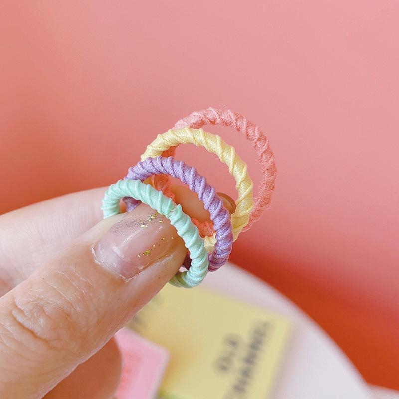 ようよ様　専用ページ　ヘアゴム 19点 ヘアゴム 髪ゴム 100本セット[品番：FQ000208382]｜PlusNao