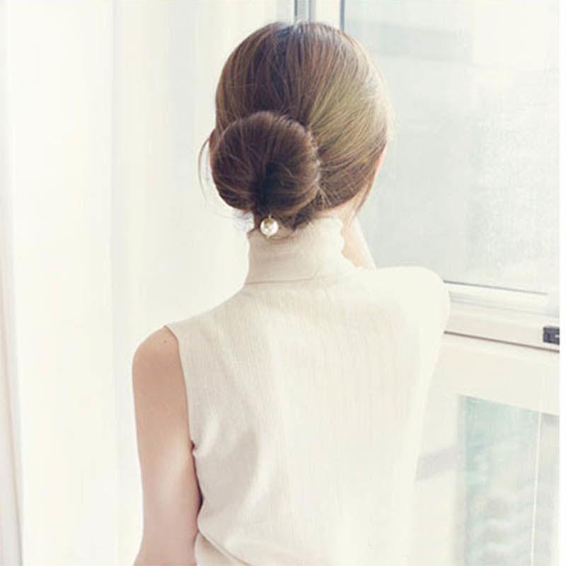 plusnao（プラスナオ） おだんごメーカー シニヨンメーカー 女性用