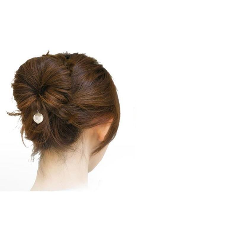 plusnao（プラスナオ） おだんごメーカー シニヨンメーカー 女性用