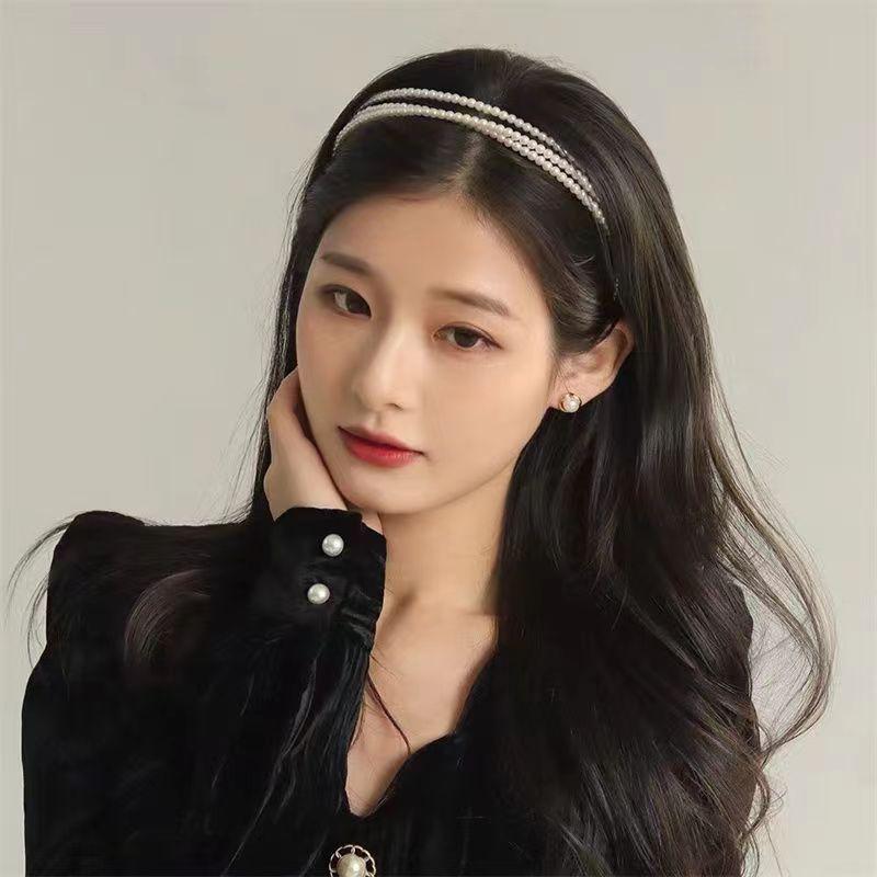 plusnao カチューシャ ヘアアクセサリー レディース 女性用