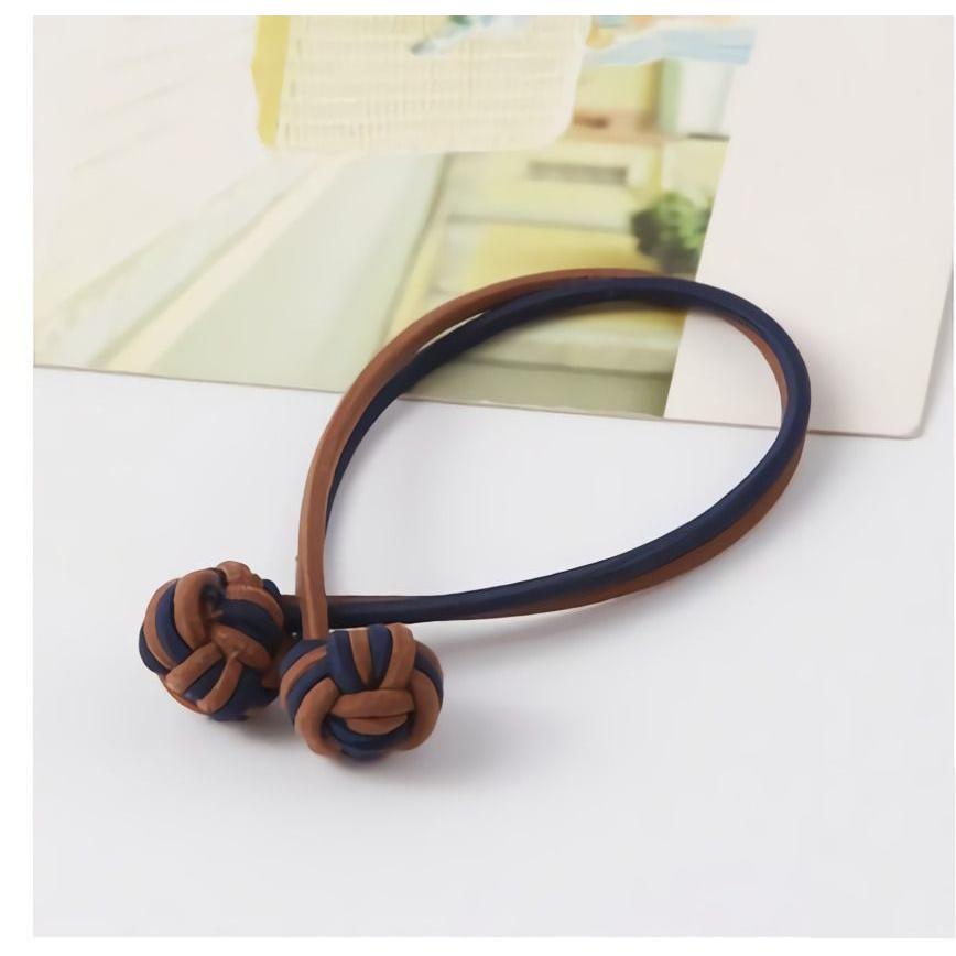 plusnao（プラスナオ） ヘアゴム 3本セット 髪ゴム レディース キッズ