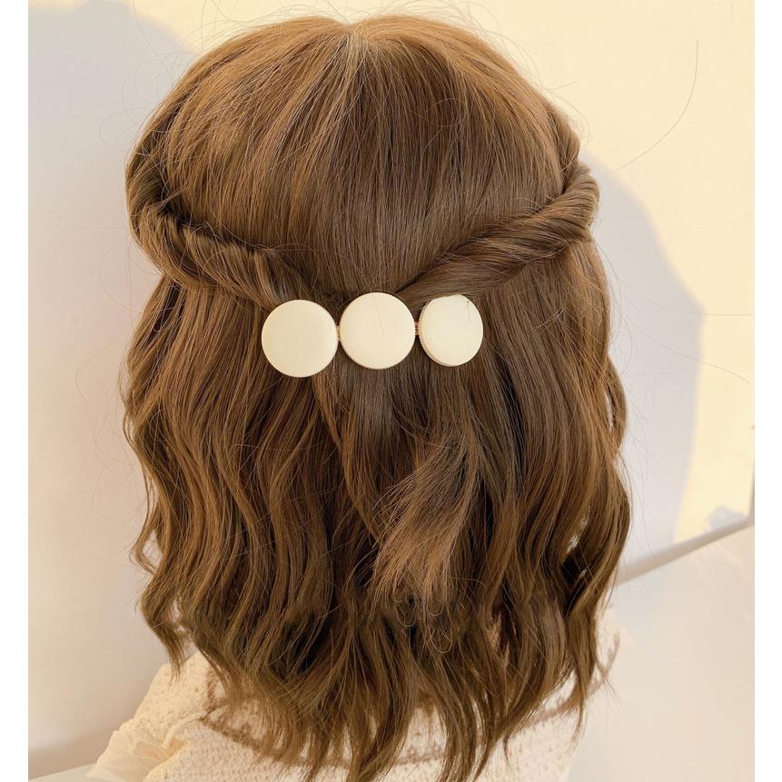 バレッタ レディース 女性 ヘアアクセサリー ラウンド 円形 ウッド 木製 シンプル ナチュラル 髪飾り 髪留め まとめ髪 カジュアル ヘアアレンジ プラスナオ PayPayモール店 - 通販 - PayPayモール バレッタ レディース 女性 ヘアアクセサリー ラウンド 円形 ウッド 木製 シンプル ナチュラル 髪飾り 髪留め まとめ髪 カジュアル ヘアアレンジ プラスナオ PayPayモール店 - 通販 - PayPayモール