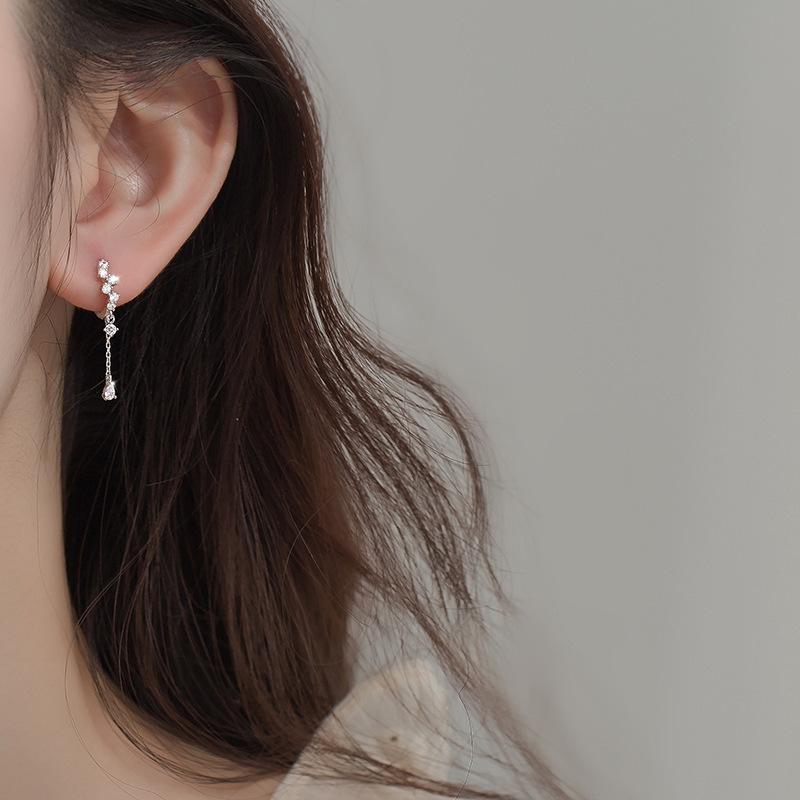 plusnao ピアス 両耳用 フープピアス アクセサリー レディース