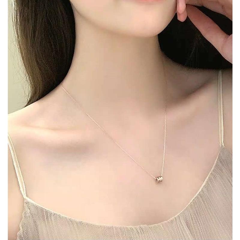 ReoNaさんグッズ（ネックレス） Hello, UnHAPPY. ﾈｯｸﾚｽ[ｼﾙﾊﾞｰ