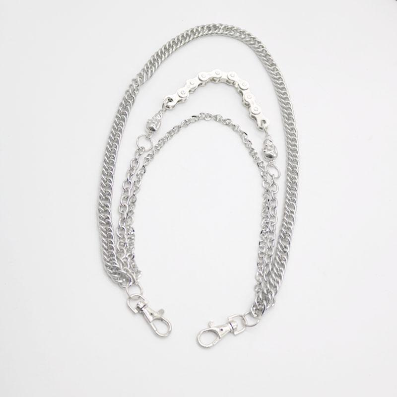 【匿名配送】ALYX  ウォレットチェーン　３連　❤︎ 匿名配送】ALYX ウォレットチェーン 3連 ❤︎ 匿名配送】ALYX