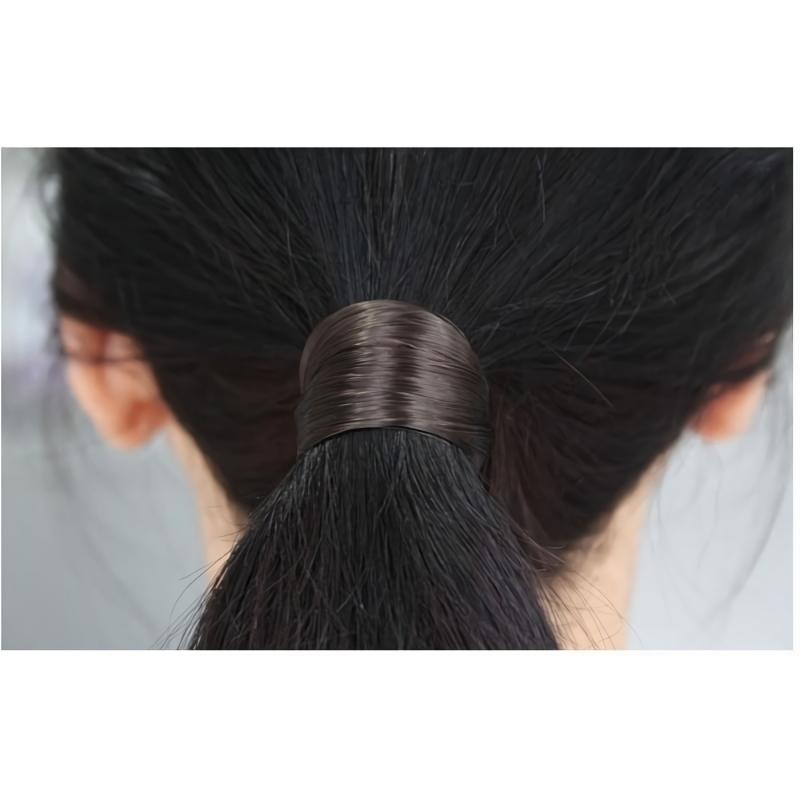 plusnao（プラスナオ） ヘアゴム ウィッグゴム ヘアアクセサリー