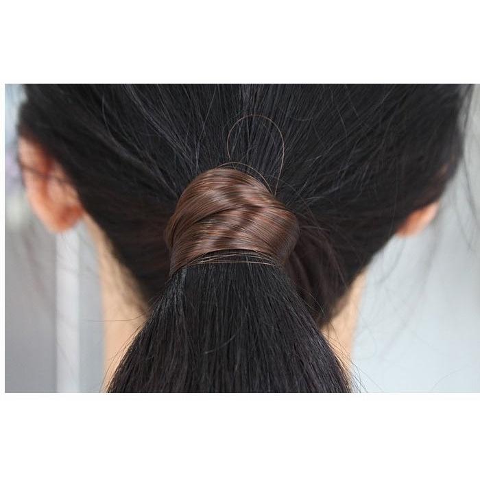 plusnao（プラスナオ） ヘアゴム ウィッグゴム ヘアアクセサリー