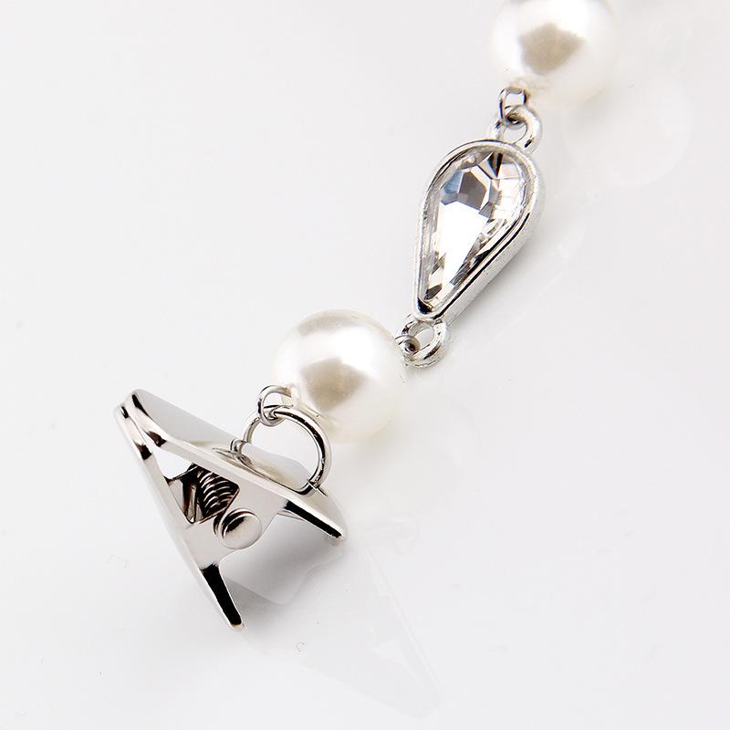 plusnao（プラスナオ） ストールクリップ カーディガンクリップ 羽織