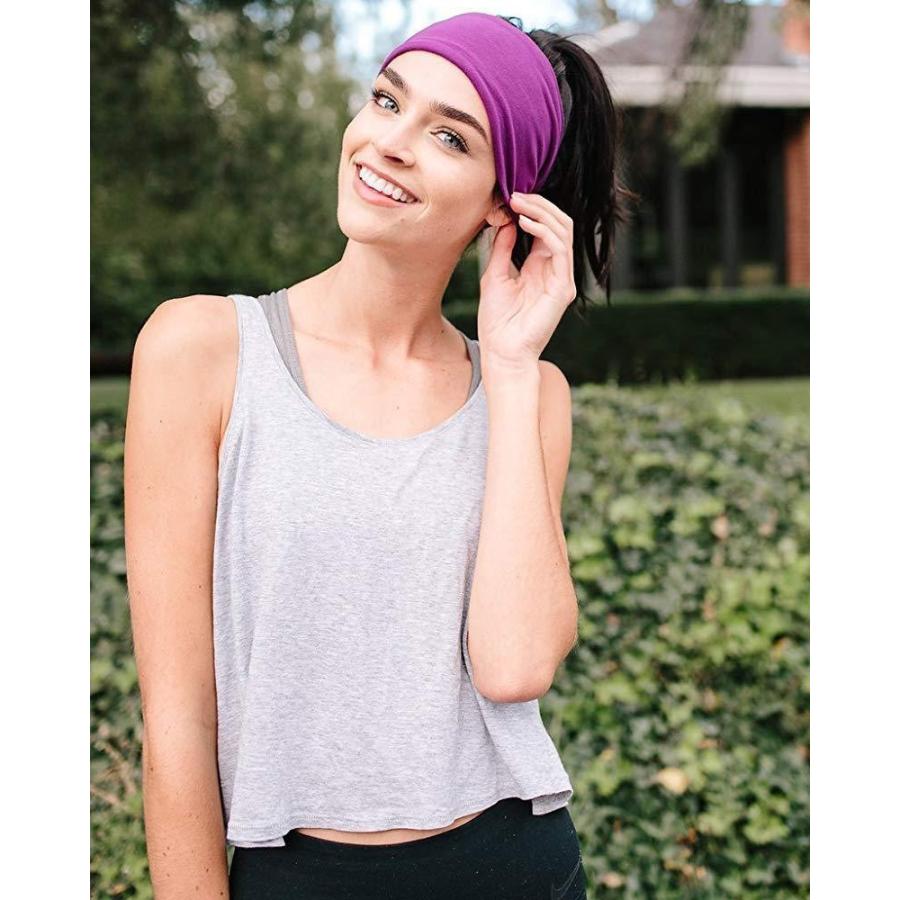 ヘアバンド ヘッドバンド 汗止め スポーツ 運動 幅広 ワイド レディース 無地 まとめ髪 メンズ 高級 シンプル ヨガ フィットネス ジョギング ランニン