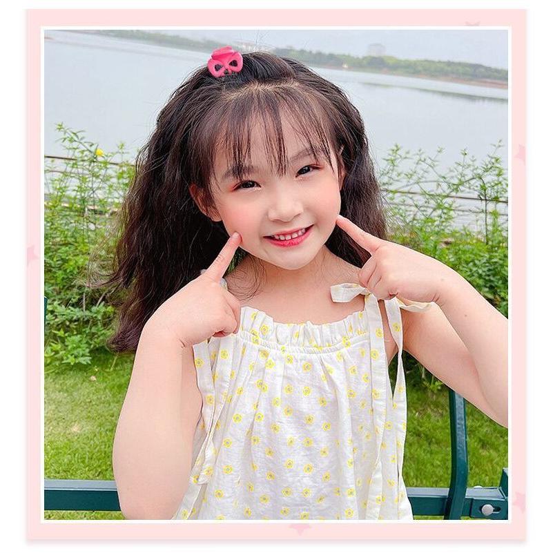 plusnao（プラスナオ） ヘアクリップ 6個セット 6色セット バンス