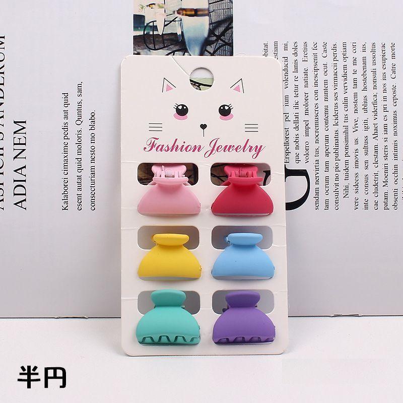 ⓝⓔⓦ【キツネ&タヌキ】ベビーヘアクリップ　キッズヘアクリップ　ヘアゴム ⓝⓔⓦ【キツネ&タヌキ】ベビーヘアクリップキッズヘアクリップ