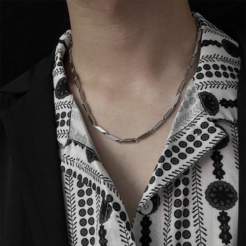 ネックレス チェーンのみ メンズ レディース アクセサリー 55cm 