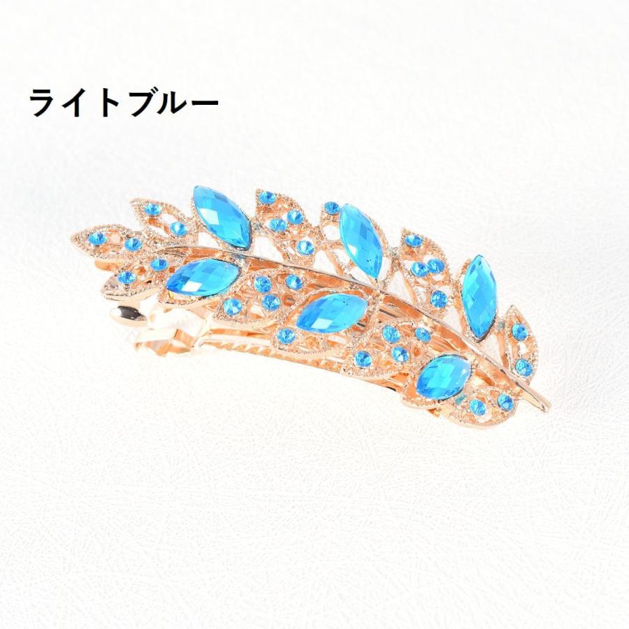 plusnao バレッタ ヘアクリップ レディース 女性 ヘア