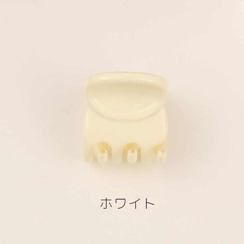 ヘアクリップ バンスクリップ ミニ 2個セット ヘアアクセサリー キッズ