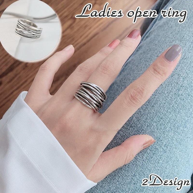 plusnao（プラスナオ） リング 指輪 レディース 女性 女子 女の子