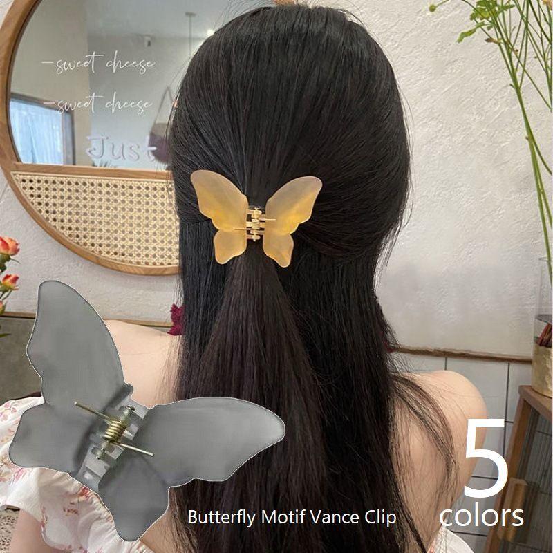 在庫処分大特価!!】 蝶とお花モチーフ ヘアアクセサリー ヘアピン ヘアクリップ ブレスレット 時計 アクセサリー 蝶 バタフライ 大人女子 クール