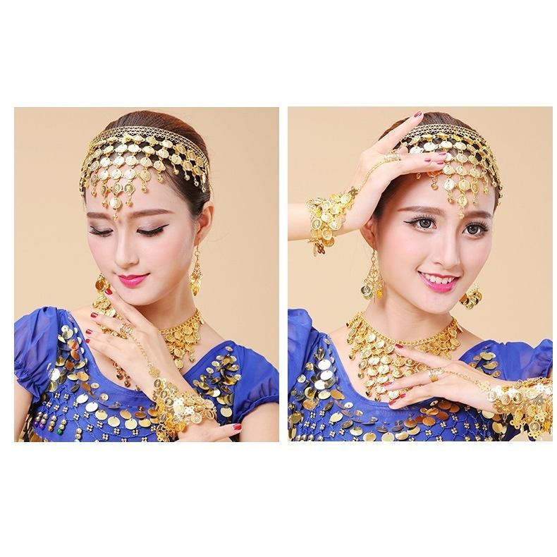 plusnao ヘッドアクセサリー ネックレス ブレスレット フック