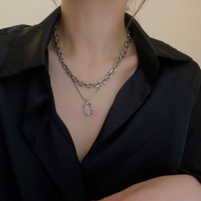 plusnao ネックレス レディース 女性用 アクセサリー チェーン