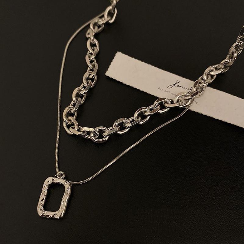 plusnao ネックレス レディース 女性用 アクセサリー チェーン