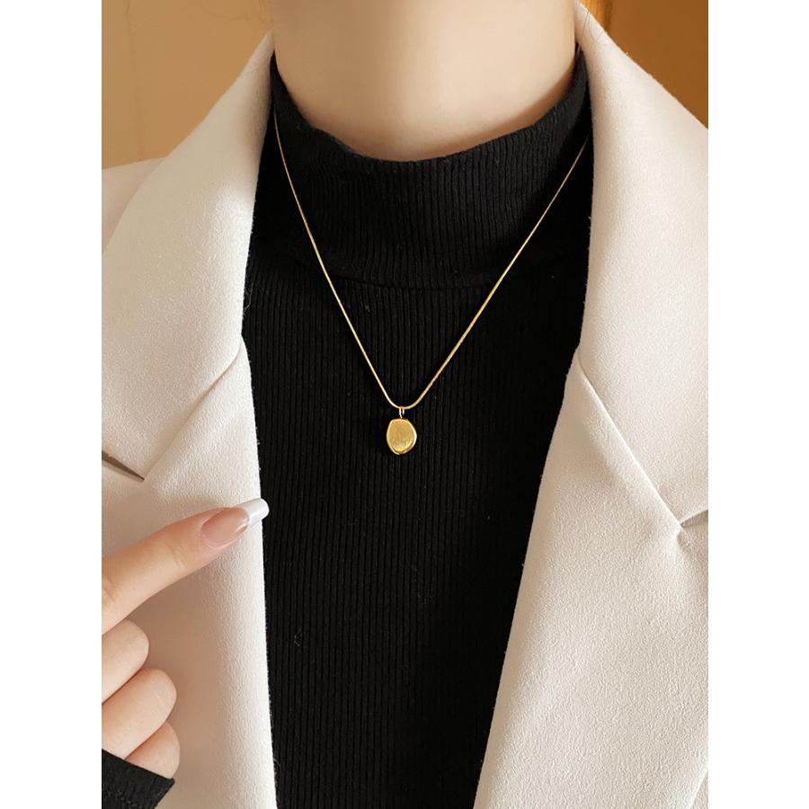 plusnao ネックレス ペンダント レディース 女性用 アクセサリー