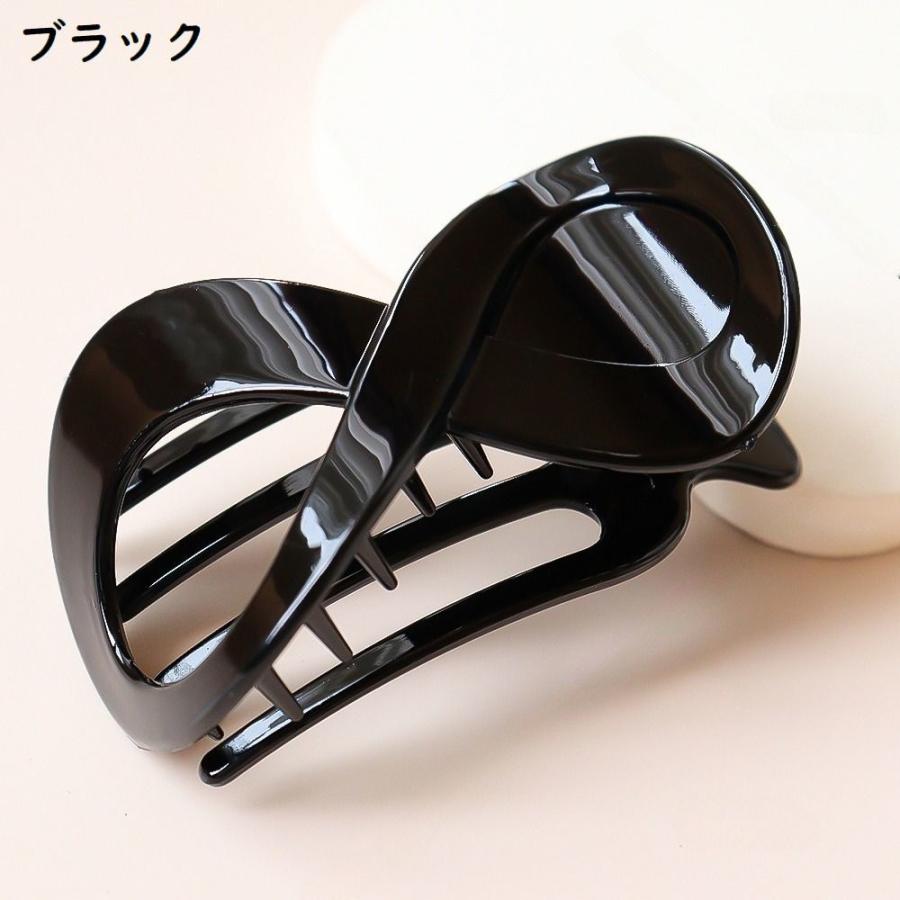ヘアクリップ 2個セット レディース ヘアアクセサリー バレッタ 髪留め