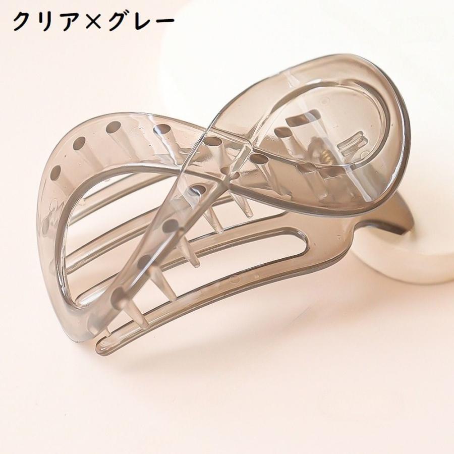 ヘアクリップ 2個セット レディース ヘアアクセサリー バレッタ 髪留め