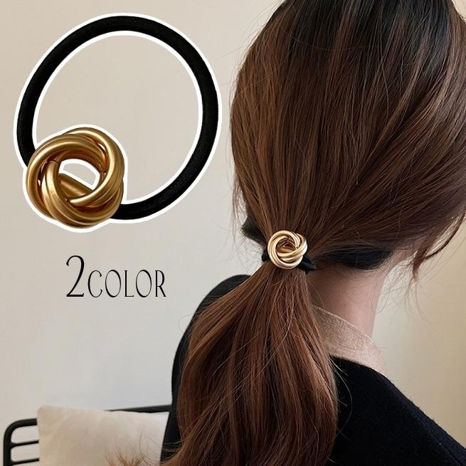 plusnao（プラスナオ） ヘアゴム ヘアアクセサリー レディース 女性用