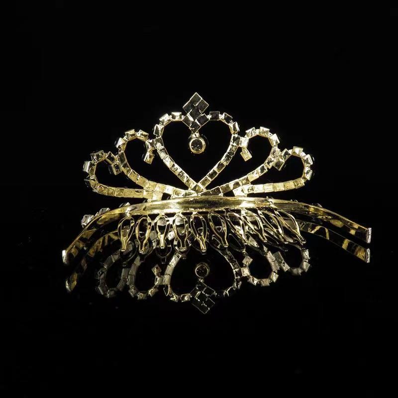 plusnao（プラスナオ） ティアラ キッズ 子供用 王冠 クラウン ヘア