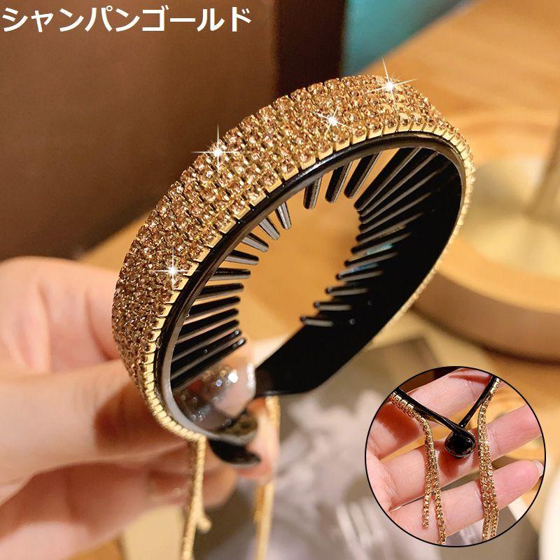 ヘアクリップ テールクリップ レディース 大人 ヘアアクセサリー