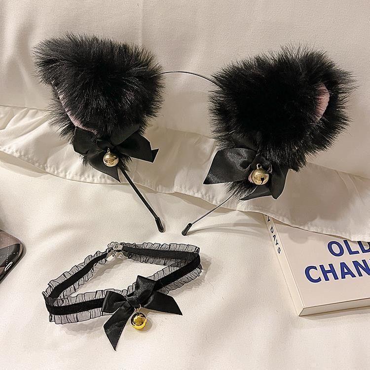 猫耳 アクセサリー コスプレ用 猫耳 アクセサリー コスプレ用 原神 綺良々 猫耳風アクセサリー 風