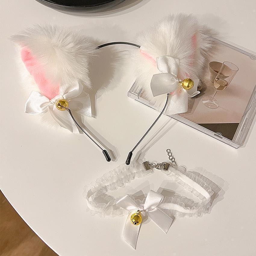 猫耳 アクセサリー コスプレ用 楽天市場】猫耳 カチューシャ（キャップ・ヘッドアクセサリー