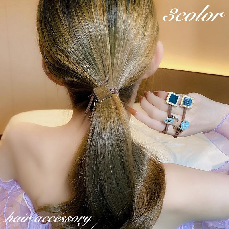 ヘアゴム ヘアアクセサリー レディース 女性 髪留め 髪飾り 髪ゴム シンプル かわいい 可愛い おしゃれ お洒落 ファッション雑貨 ヘアアレンジ ポ Acc プラスナオyahoo 店 通販 Yahoo ショッピング
