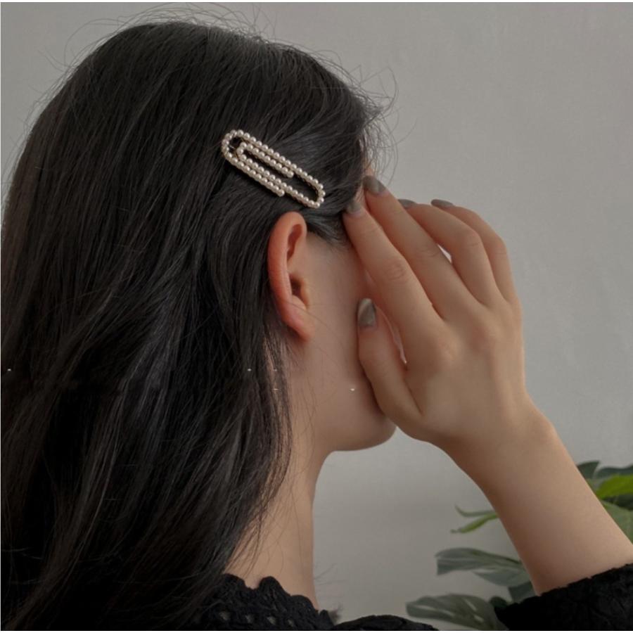 ヘアピン ワイヤーピン 単品 レディース フェイクパール 髪飾り 髪留め パッチンタイプ ヘアクリップ おしゃれ かわいい 上品 大人女子 フェミニン プラスナオ Paypayモール店 通販 Paypayモール