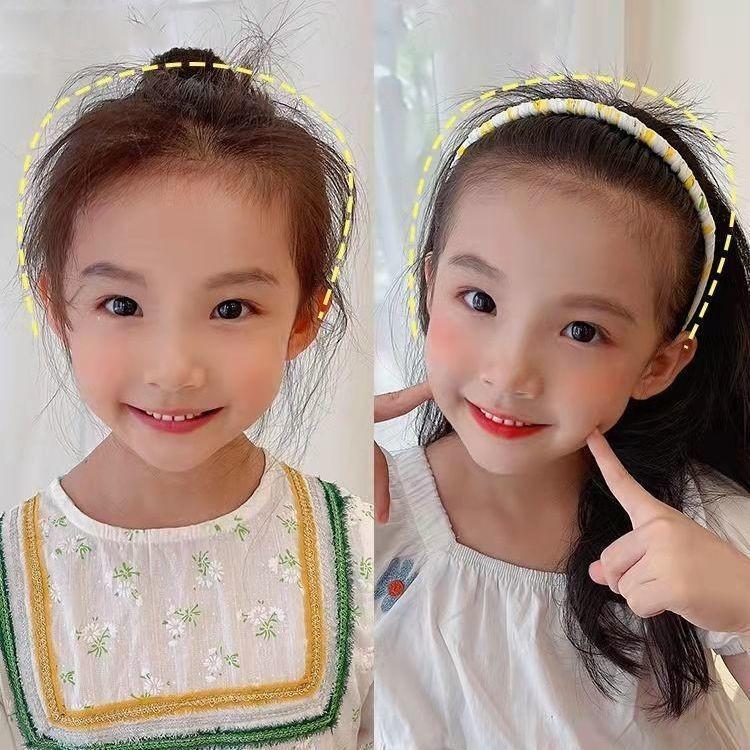 plusnao カチューシャ キッズ 子ども用 子供用 女の子 ヘア