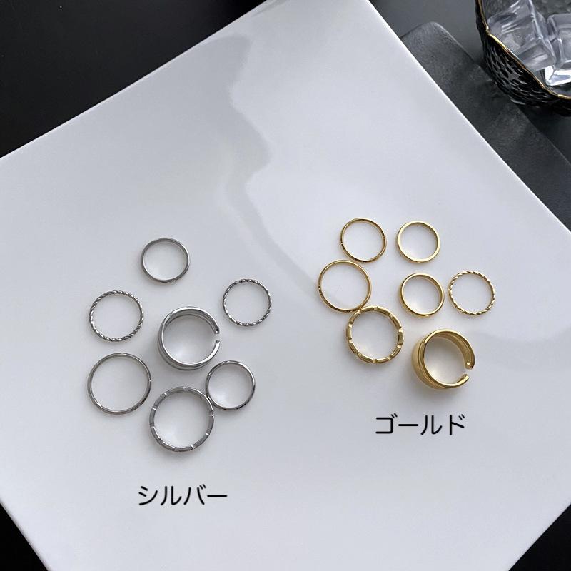 NEW売り切れる前に☆ シンプル かわいいリング レディースリング サイズ7 シンプル かわいいリング レディースリング サイズ7