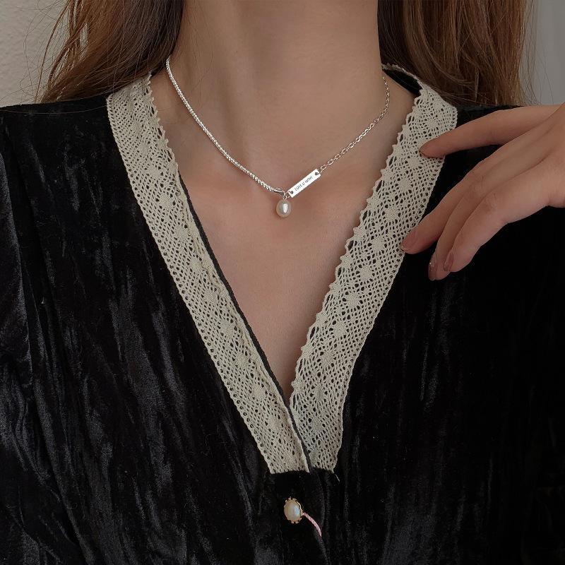 plusnao（プラスナオ） ネックレス ペンダント チェーン アクセサリー