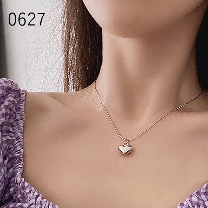 plusnao ネックレス ペンダント チェーン アクセサリー