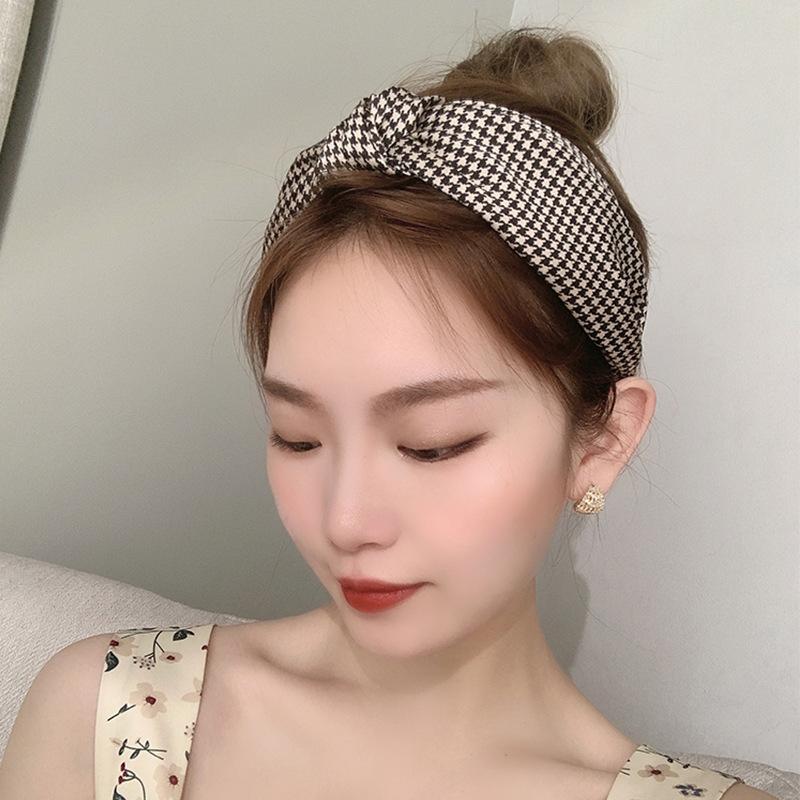 plusnao カチューシャ レディース ヘアアクセサリー ヘッド